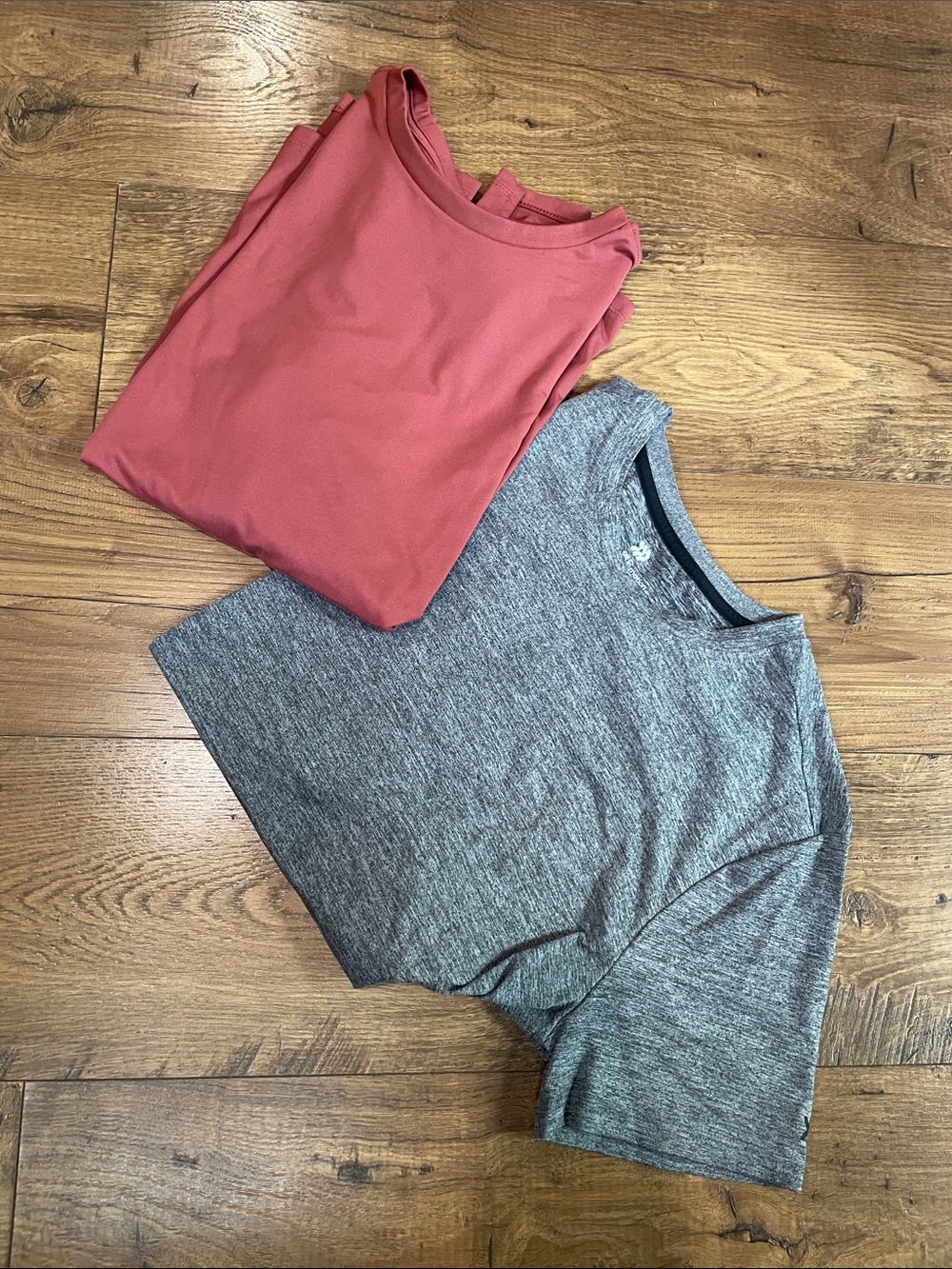 Bundle of 2 Men’s Exercise Shirts